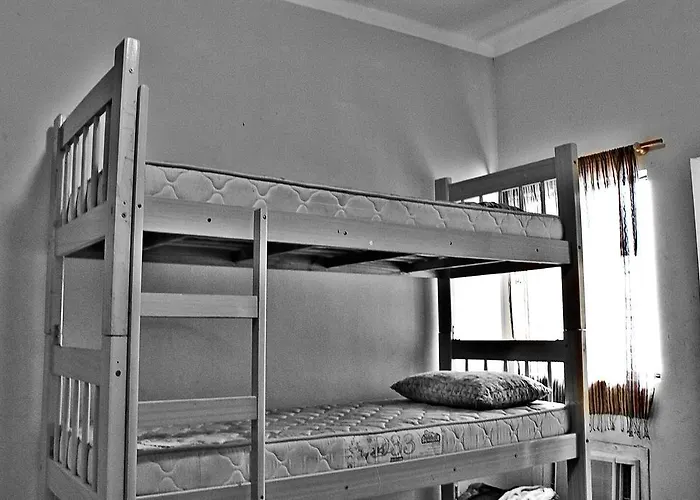 Dormitory Room Mixed