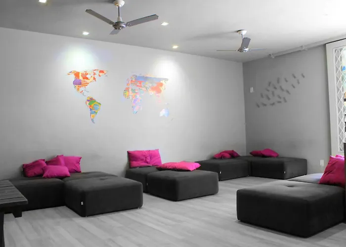 Dormitory Room Mixed