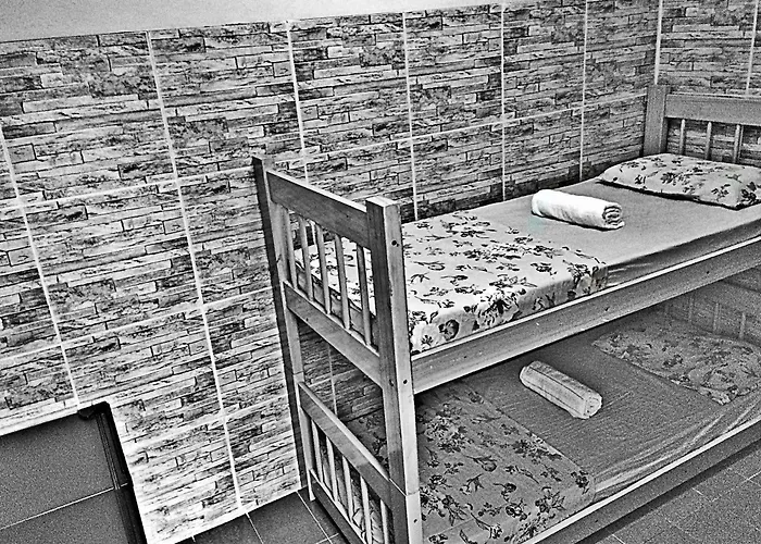 Dormitory Room Mixed