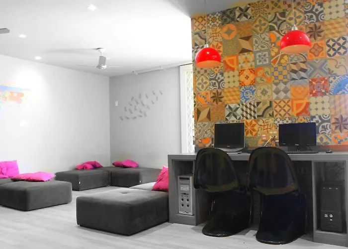 Dormitory Room Mixed
